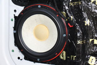 深圳專業汽車音響隔音改裝 福特翼虎音響隔音升級服務解析