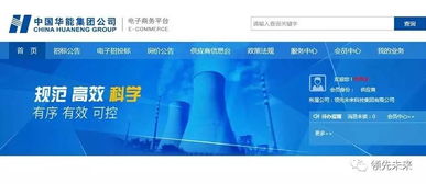 祝賀領(lǐng)先未來(lái)成功躋身華能集團(tuán)正式供應(yīng)商行列，共筑能源投資管理新篇章