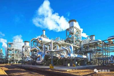 中國承建大型光熱電站助力摩洛哥能源獨立，太陽能熱發(fā)電裝備銷售迎來新機遇